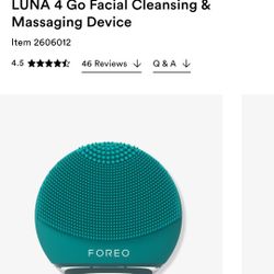Foreo Luna 4 Go