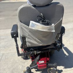 Electric Jazzy Chair