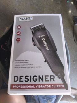 Wahl Designer clippers