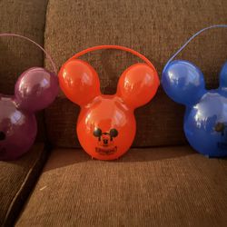 Disney Parks Popcorn Bucket 