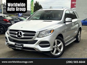 2018 Mercedes-Benz GLE 350