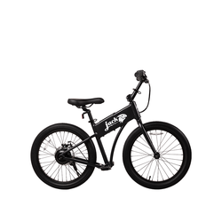 NEW JackRabbit OG2 Micro E-Bike - Black