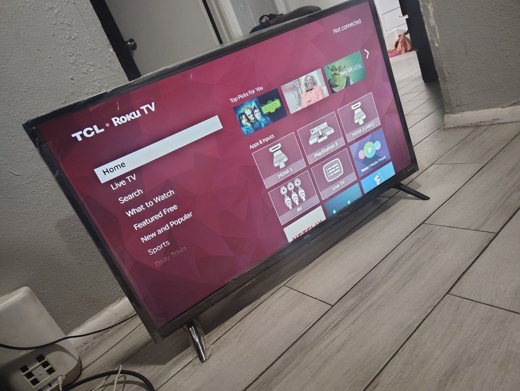 40 In Roku