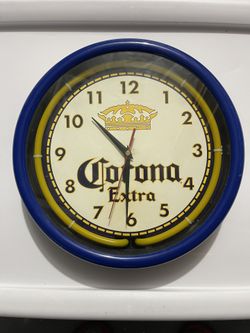 Corona Clock 