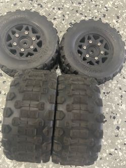 Traxxas Arrma RC Tires