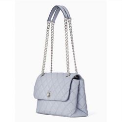 Kate Spade Natalia Quilted Shoulder Bag - Great Condition 