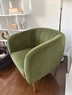 Barrel Channel Chairs