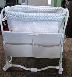 Ingenuity Baby bassinet