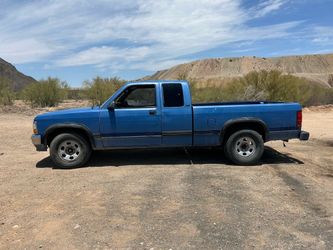 1994 Dodge Dakota SLT Sport