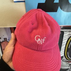 Golf Wang fleece Hat 