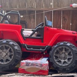Kids Car