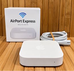 Apple AirPort Express Base Station – Model A1392