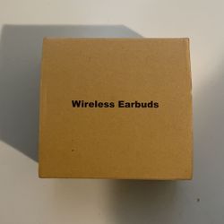 New Earbuds 