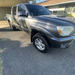 2013 Toyota Tacoma