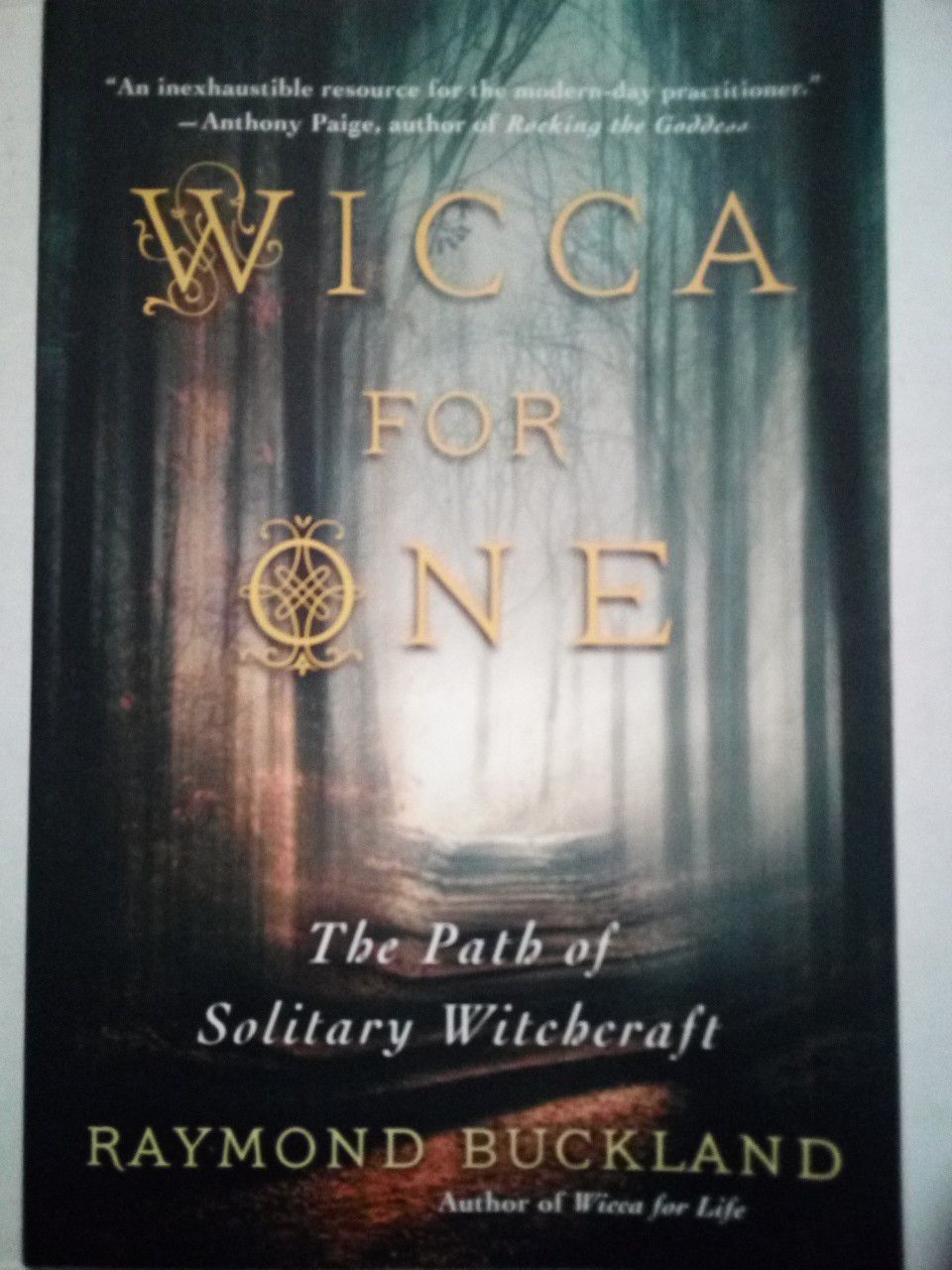 Wicca for One