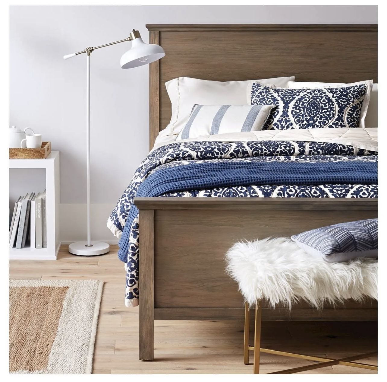 New Threshold Floor Lamp