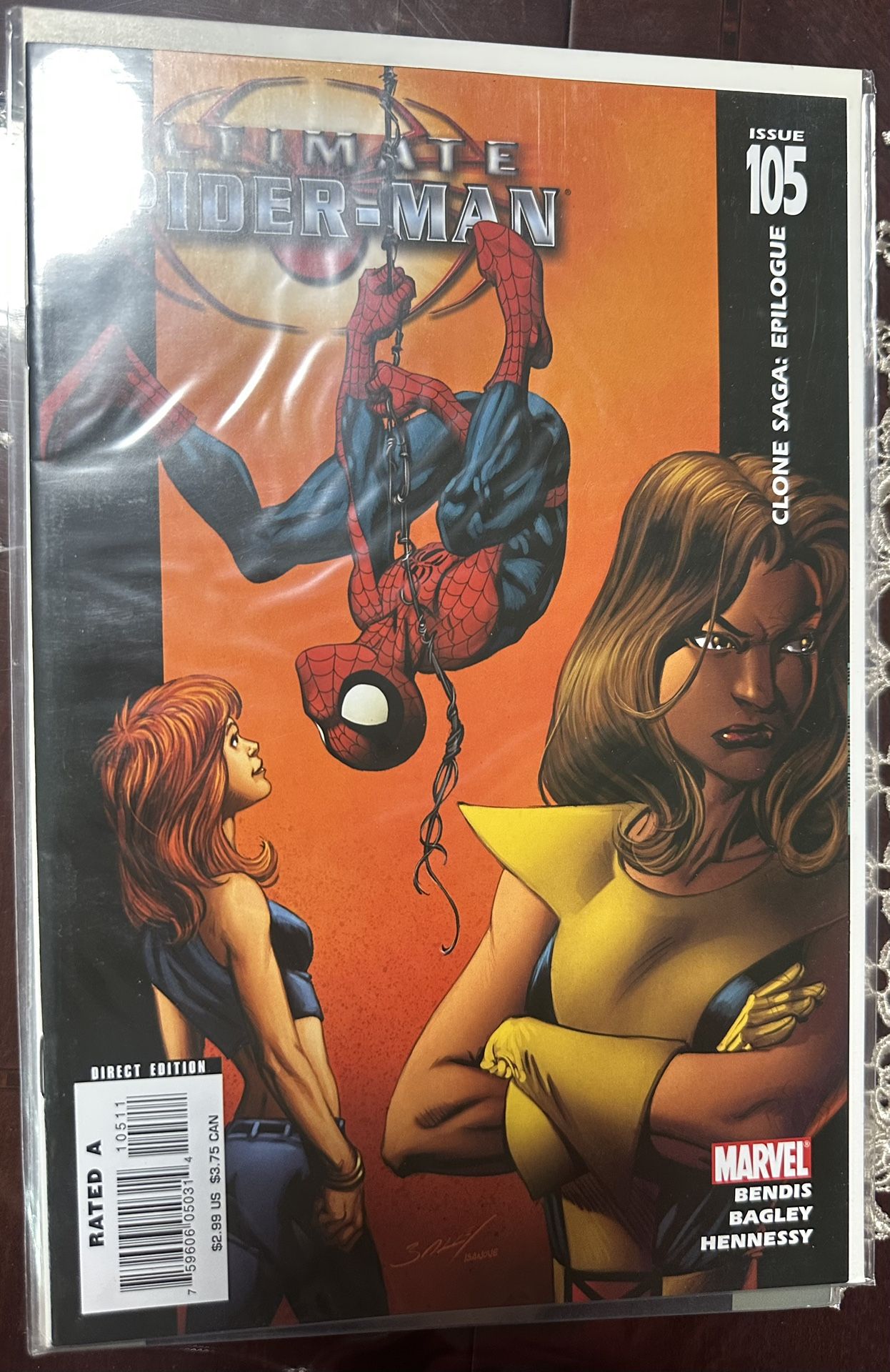 Spider-Man Comic Books - $3 EACH