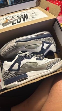 Jordan spizike low