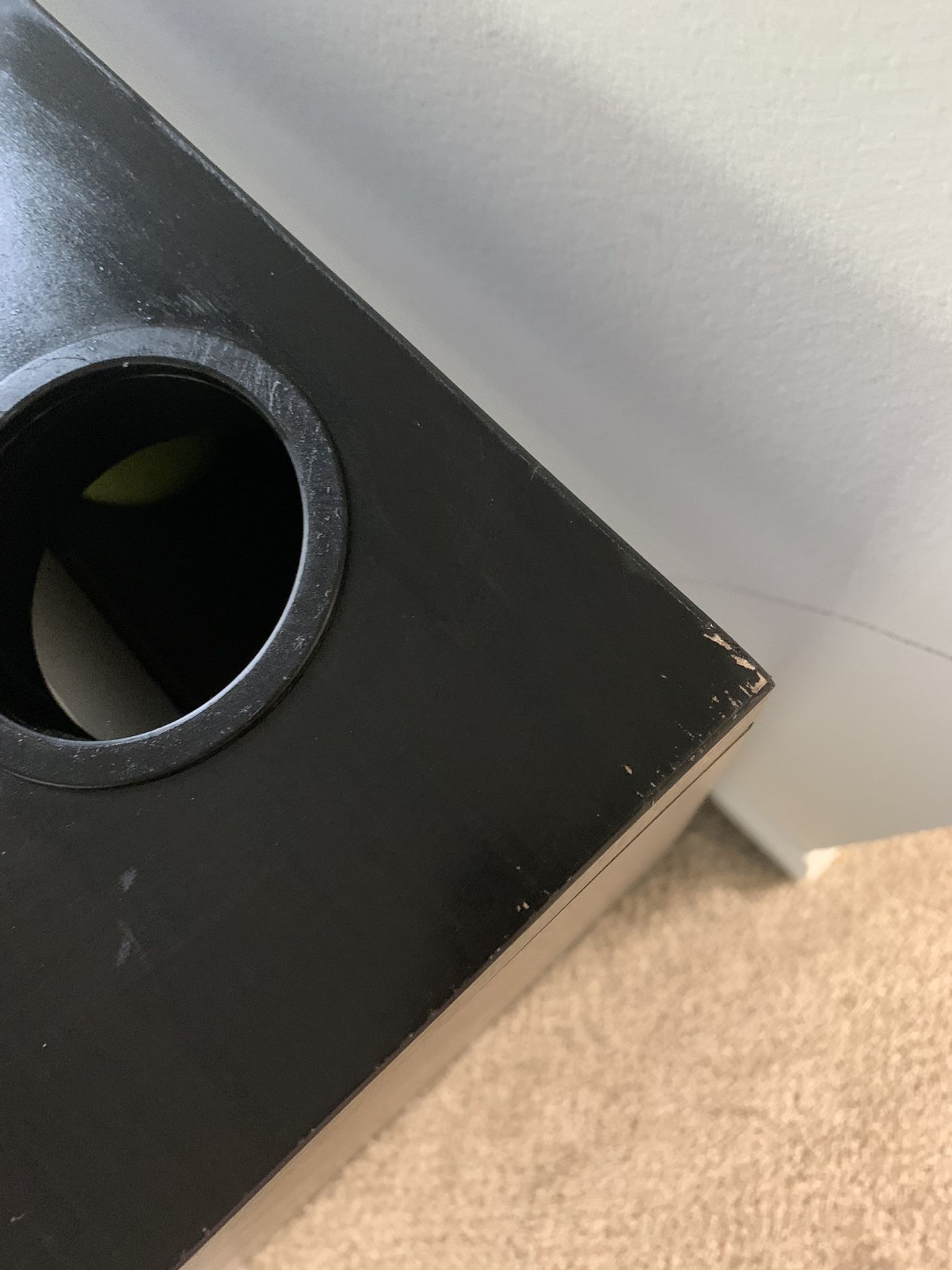 IKEA Desk Black