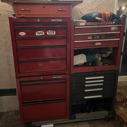 Metal Tool Box