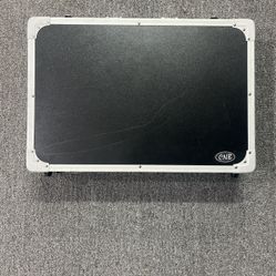 Guitar Pedal Case - CNB 18”w x 12”d x 4”h