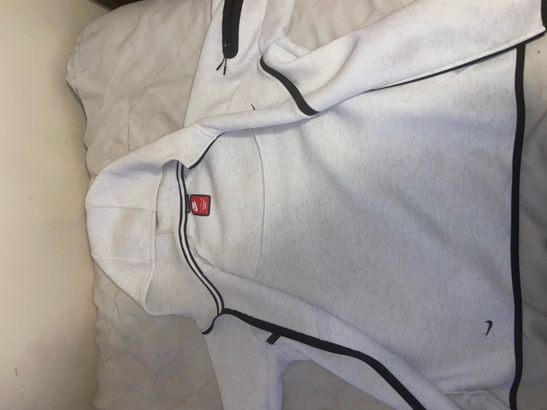 Nike tech