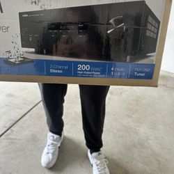 Yamaha Turner Brand New In Box 
