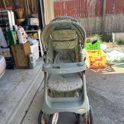 Used Graco Stroller