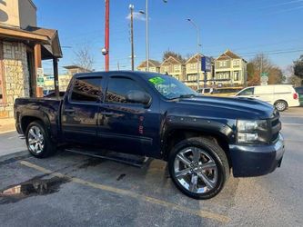 2011 Chevrolet Silverado 1500