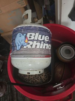 Full gas tank