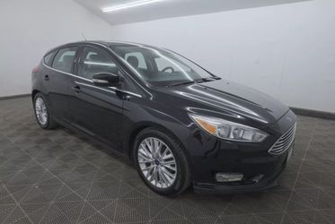 2016 Ford Focus