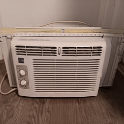 Kenmore Window Air Conditioner