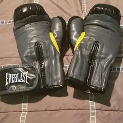 Boxing gloves