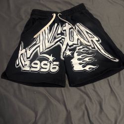 Hell star short Size S