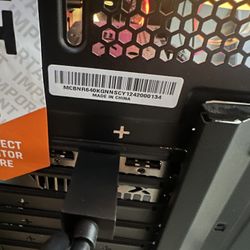 Cyber Power Gaming Desktop