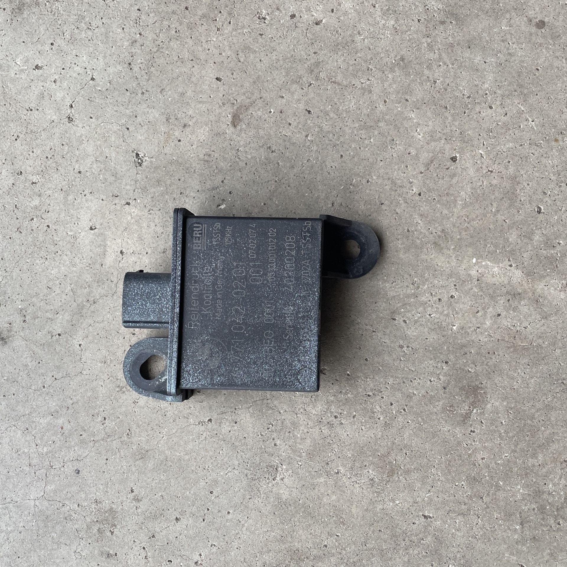Bmw Tpms