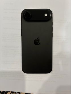 iPhone Air, Space Black, 256 GB