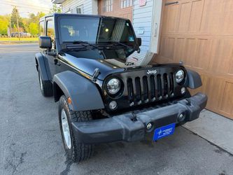 2015 Jeep Wrangler