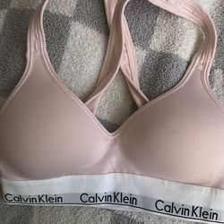 Calvin Klein bralette New Size XS