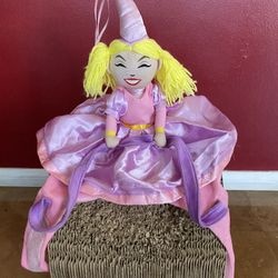 Maiden Princess Dog Costume - Medium