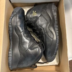 Jordan 10 Retro NYC