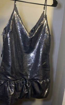 Glittery Dress forever 21
