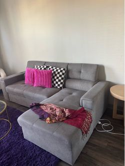 Sectional couch