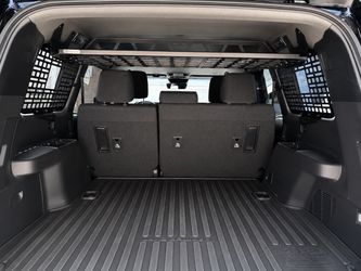Bison Gear MOLLE Panels + Rear Shelf – Toyota Land Cruiser 250