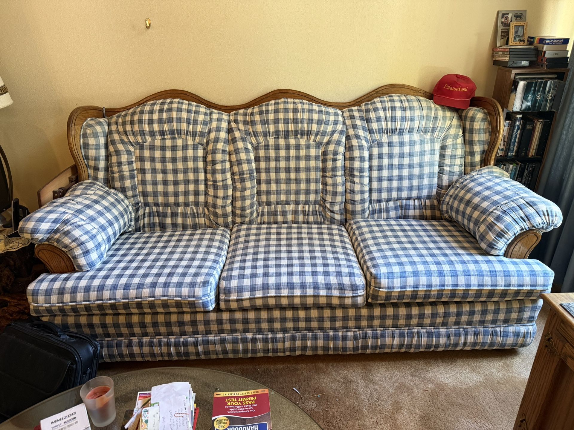 Sofa Loveseat