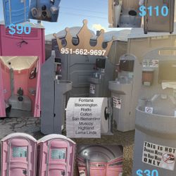 Portable Restrooms 