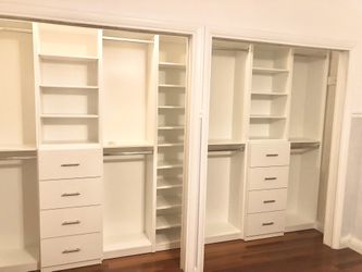 Closet Organizers