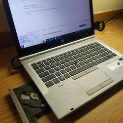 HP ELITEBOOK 8470p CORE i5 ( SHOP8)

