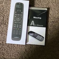 Universal, remote, and air mouse