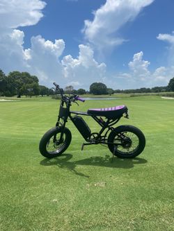 Ridstar q20 e-bike